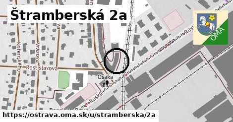 Štramberská 2a, Ostrava