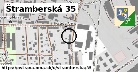 Štramberská 35, Ostrava