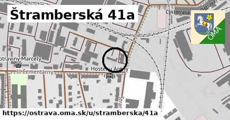 Štramberská 41a, Ostrava