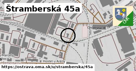 Štramberská 45a, Ostrava