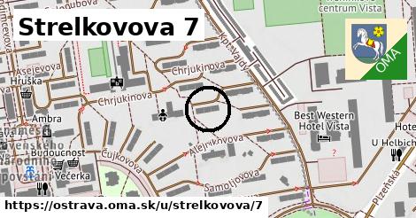 Strelkovova 7, Ostrava