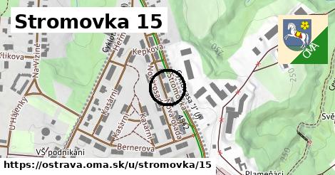 Stromovka 15, Ostrava