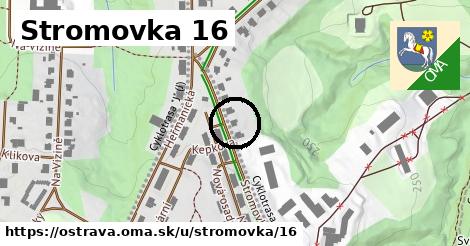 Stromovka 16, Ostrava