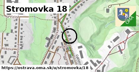 Stromovka 18, Ostrava
