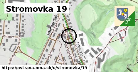 Stromovka 19, Ostrava