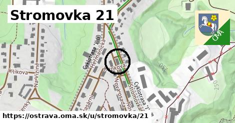 Stromovka 21, Ostrava