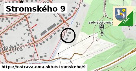 Stromského 9, Ostrava