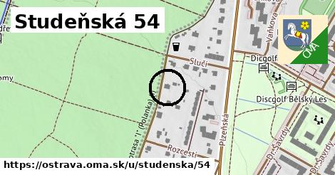 Studeňská 54, Ostrava
