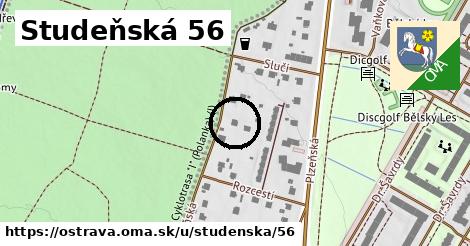 Studeňská 56, Ostrava