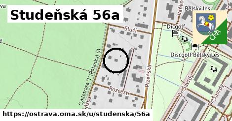 Studeňská 56a, Ostrava