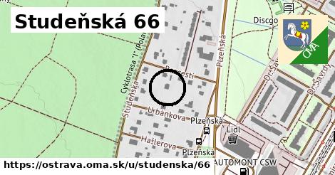 Studeňská 66, Ostrava