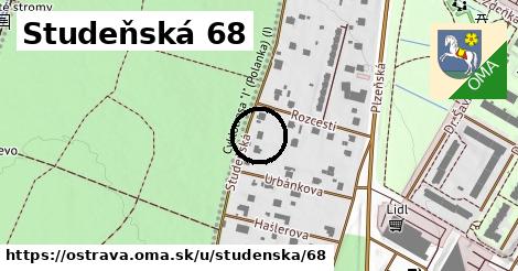 Studeňská 68, Ostrava