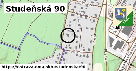 Studeňská 90, Ostrava