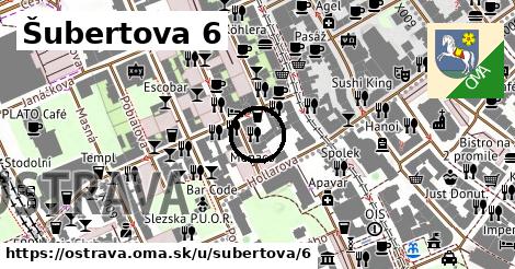 Šubertova 6, Ostrava