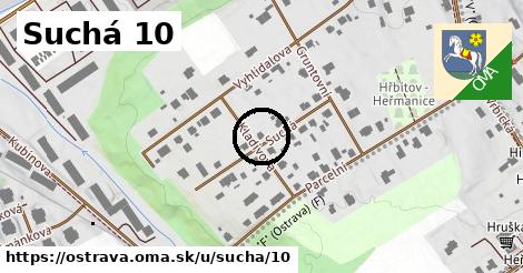 Suchá 10, Ostrava