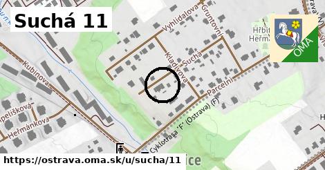 Suchá 11, Ostrava