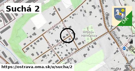 Suchá 2, Ostrava