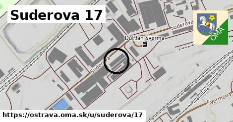 Suderova 17, Ostrava