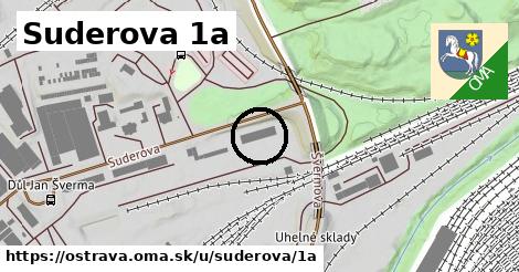 Suderova 1a, Ostrava