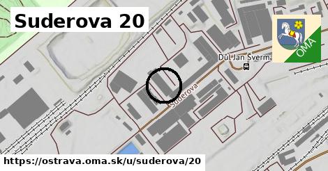 Suderova 20, Ostrava