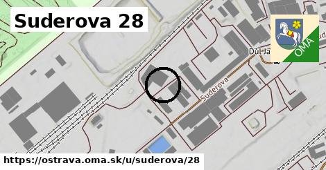 Suderova 28, Ostrava
