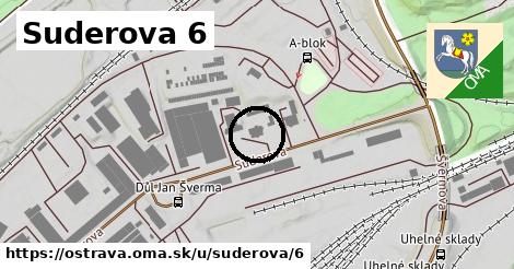 Suderova 6, Ostrava