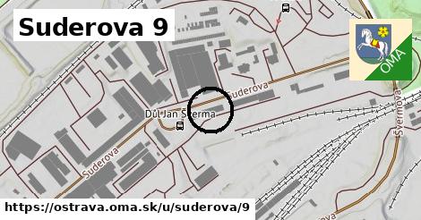 Suderova 9, Ostrava