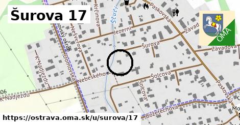 Šurova 17, Ostrava