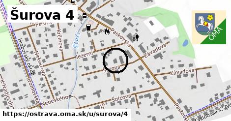 Šurova 4, Ostrava
