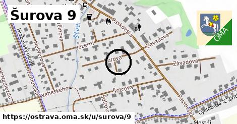 Šurova 9, Ostrava