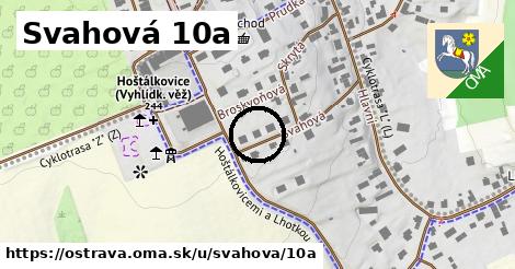 Svahová 10a, Ostrava