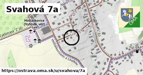 Svahová 7a, Ostrava