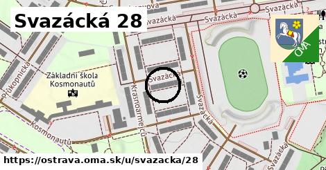 Svazácká 28, Ostrava