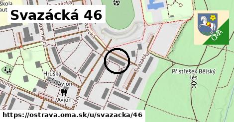 Svazácká 46, Ostrava