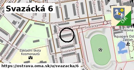 Svazácká 6, Ostrava