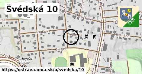 Švédská 10, Ostrava