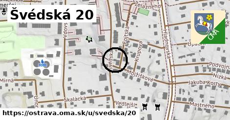 Švédská 20, Ostrava