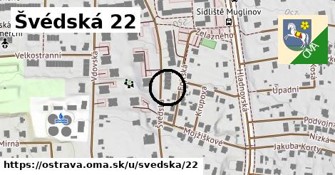 Švédská 22, Ostrava