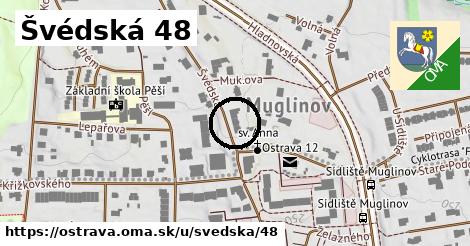 Švédská 48, Ostrava