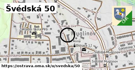 Švédská 50, Ostrava