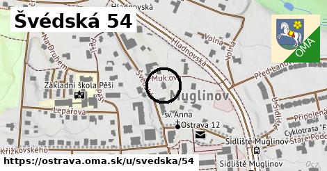 Švédská 54, Ostrava