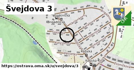 Švejdova 3, Ostrava