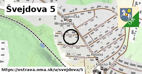 Švejdova 5, Ostrava