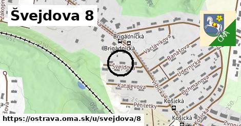 Švejdova 8, Ostrava