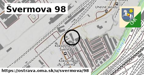 Švermova 98, Ostrava