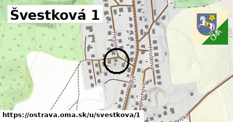 Švestková 1, Ostrava