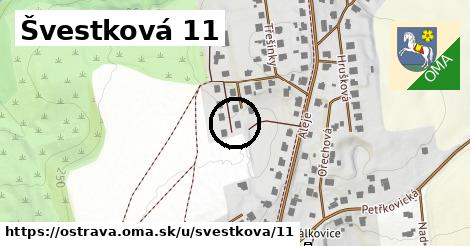 Švestková 11, Ostrava