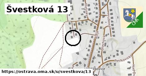 Švestková 13, Ostrava