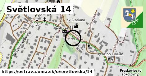 Světlovská 14, Ostrava