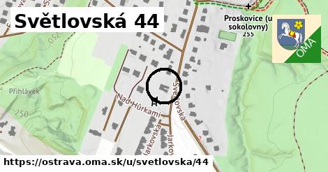 Světlovská 44, Ostrava